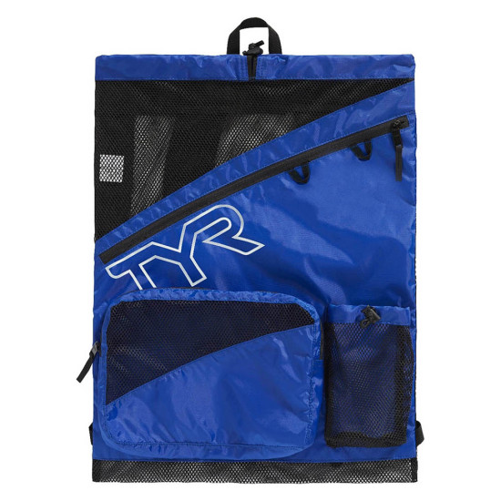 TYR Τσάντα πλάτης Elite Team 40L Mesh Backpack